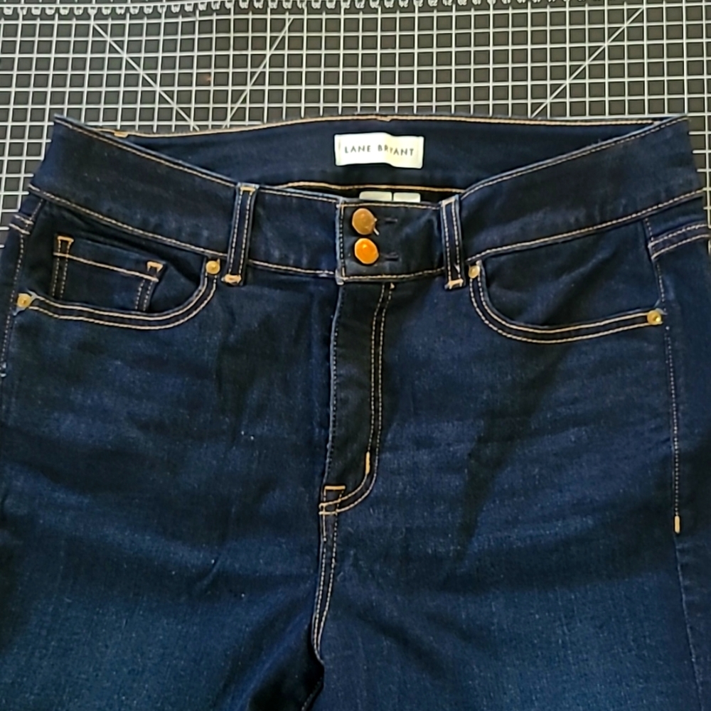 16W High Rise Bootcut